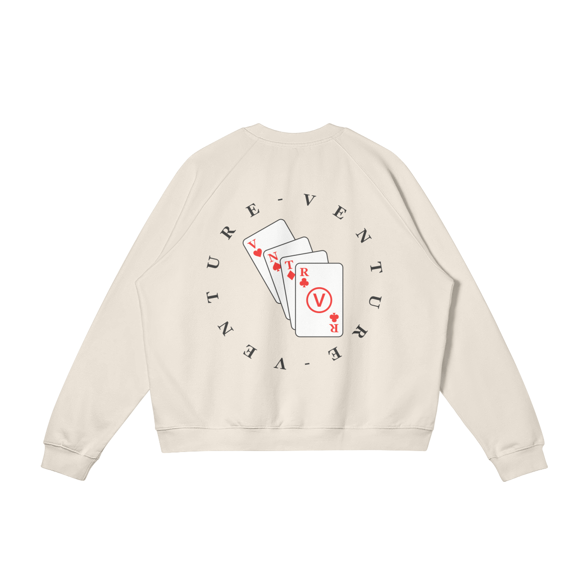 Cards Crewneck